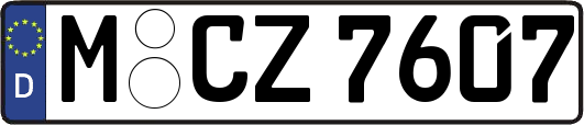 M-CZ7607