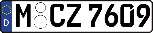 M-CZ7609