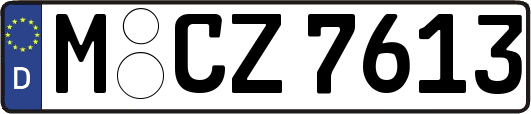 M-CZ7613