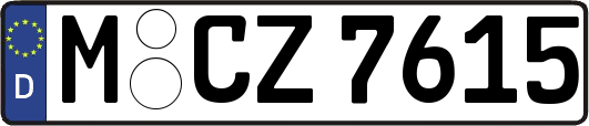 M-CZ7615