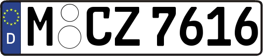 M-CZ7616