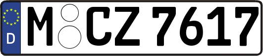 M-CZ7617
