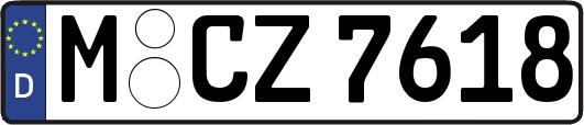 M-CZ7618