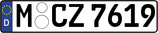 M-CZ7619
