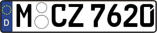 M-CZ7620