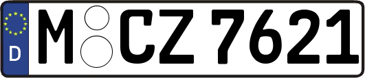 M-CZ7621