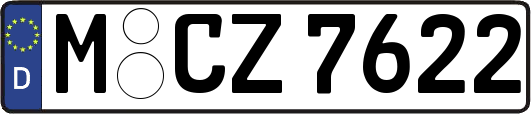 M-CZ7622