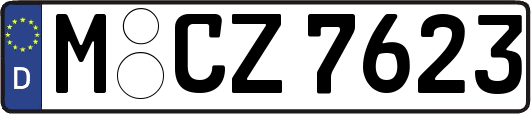 M-CZ7623