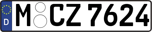 M-CZ7624
