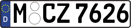 M-CZ7626