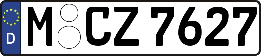 M-CZ7627