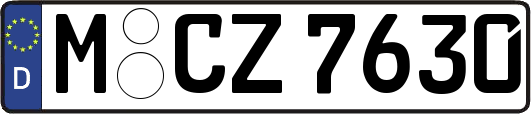 M-CZ7630