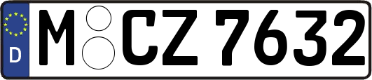 M-CZ7632