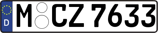 M-CZ7633