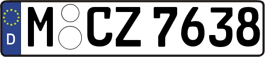 M-CZ7638
