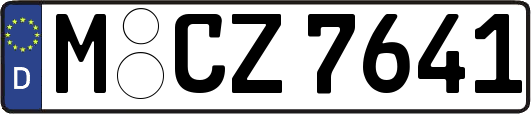 M-CZ7641
