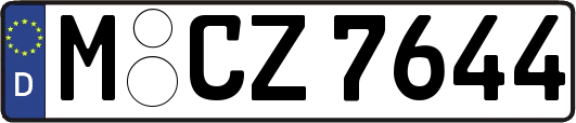 M-CZ7644
