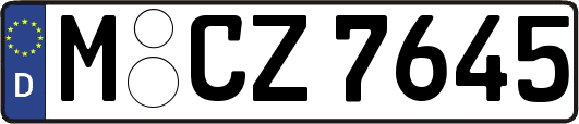 M-CZ7645