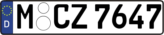 M-CZ7647