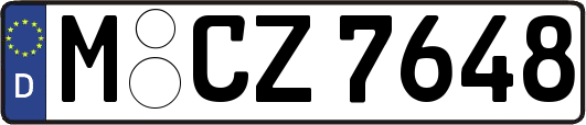 M-CZ7648