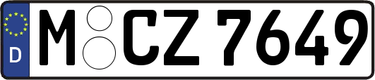 M-CZ7649