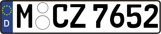 M-CZ7652