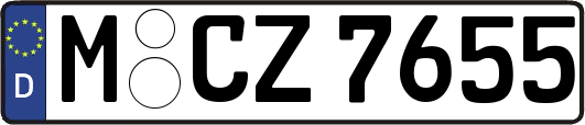 M-CZ7655