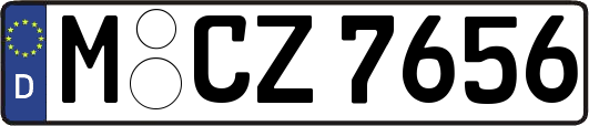 M-CZ7656