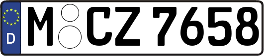M-CZ7658