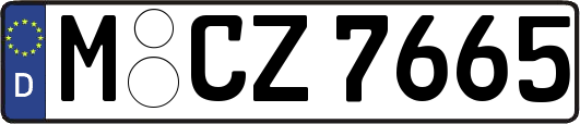 M-CZ7665