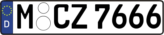 M-CZ7666