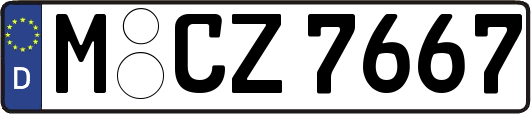 M-CZ7667