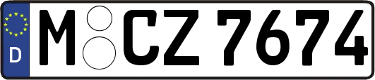 M-CZ7674