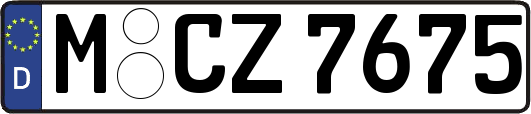 M-CZ7675