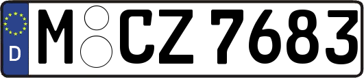 M-CZ7683