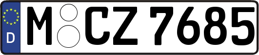 M-CZ7685