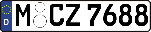 M-CZ7688
