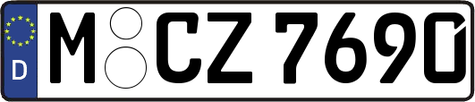 M-CZ7690