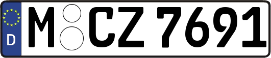 M-CZ7691