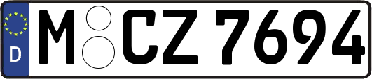 M-CZ7694