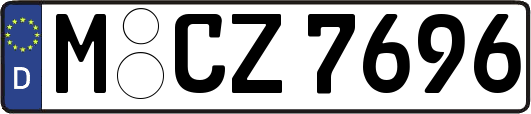 M-CZ7696