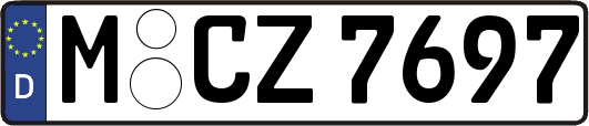 M-CZ7697