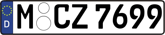 M-CZ7699
