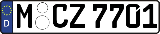 M-CZ7701