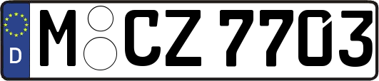 M-CZ7703