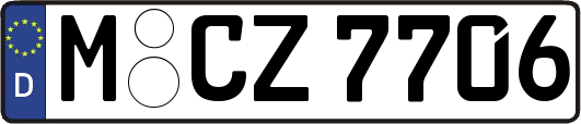 M-CZ7706