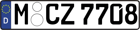 M-CZ7708
