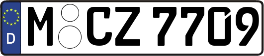 M-CZ7709