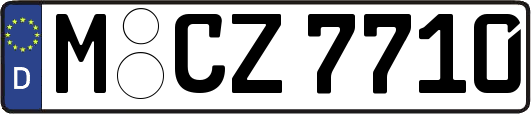M-CZ7710