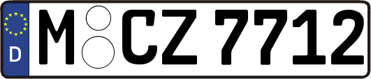 M-CZ7712